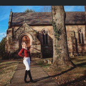 Meet your Posher, Jaycie